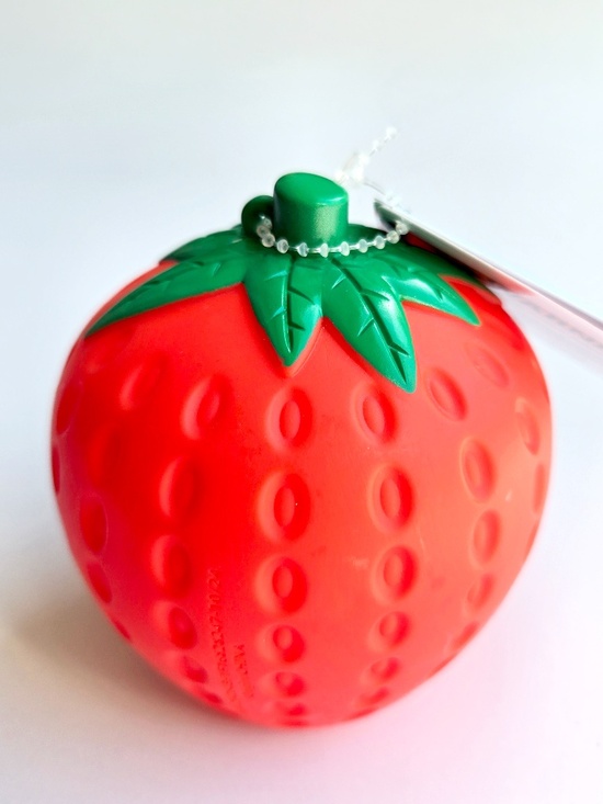 Target Other - 🌺 NWT Target Bullseye’s Playground Strawberry LED Night Light